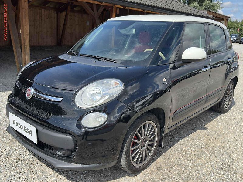 Fiat 500L (2013) 1.2i, Tempo - fotka 3 z 16