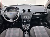 Ford Fusion (2008) 1.4i, Klima - náhled 8