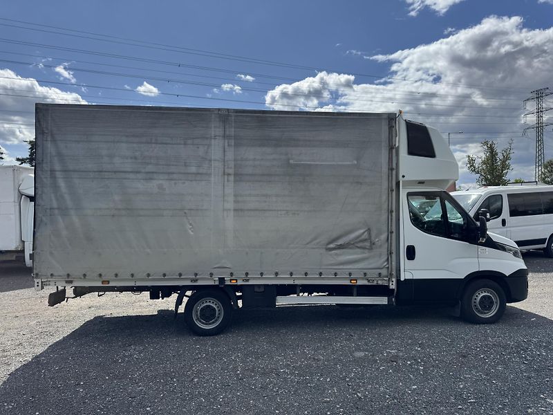 Iveco Daily 3.0,132kw,10pal.,měchy,klima - fotka 4 z 43
