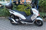 QJ Motor (2026) MTX 125 + kufr zdarma SKLADEM - náhled 4