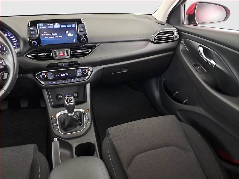 Hyundai i30 (2021) 1.5 DPI, ČR,1.maj, Serv.kniha - fotka 8 z 18