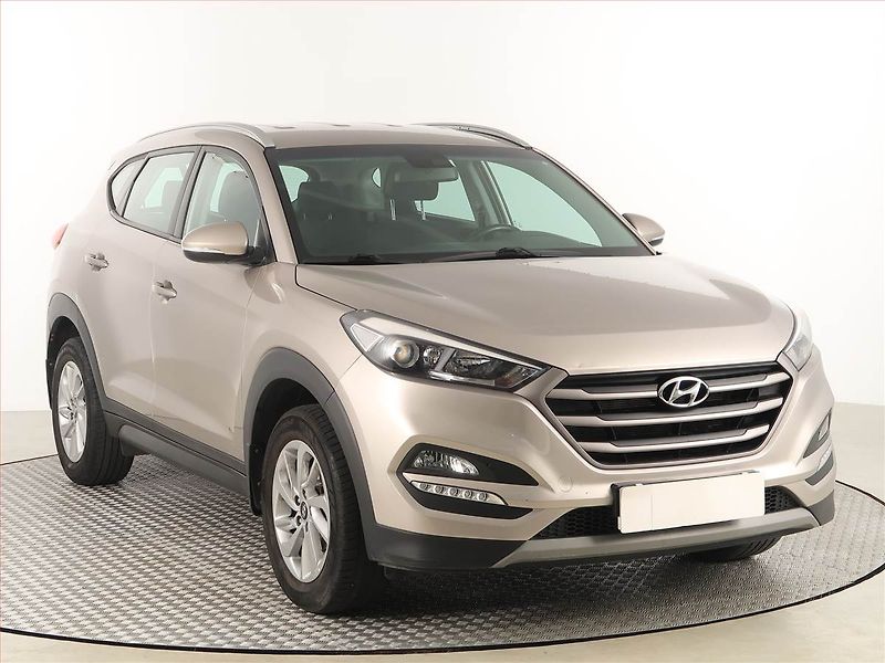 Hyundai Tucson (2018) 1.6 GDI, Navi, Tempomat - fotografie inzerátu