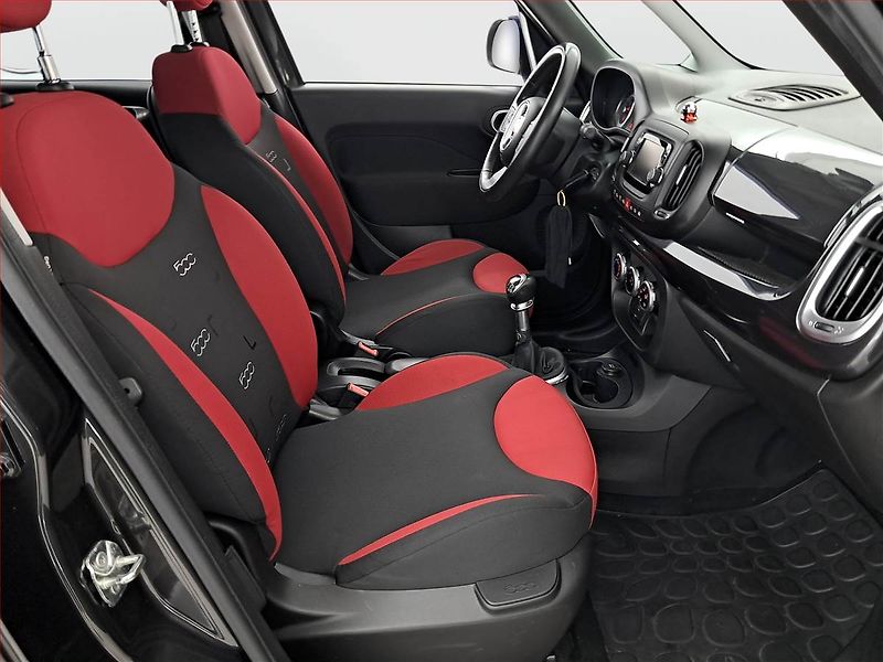Fiat 500L (2013) 1.4 16V, Tempomat - fotka 9 z 16