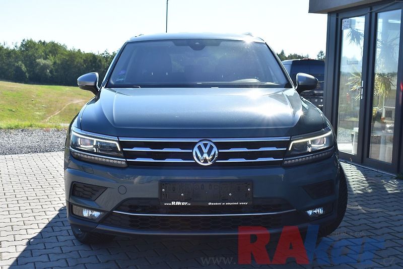 Volkswagen Tiguan Allspace (2021) Highline 2,0 TSI 4Motion,7míst - fotka 5 z 40