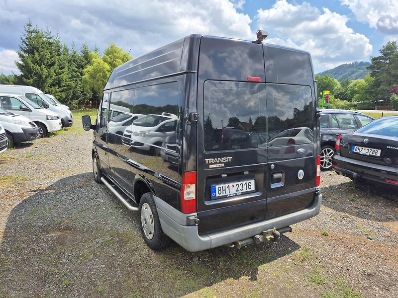 Ford Transit (2007) 2.2Tdci L2H1 - fotka 7 z 15
