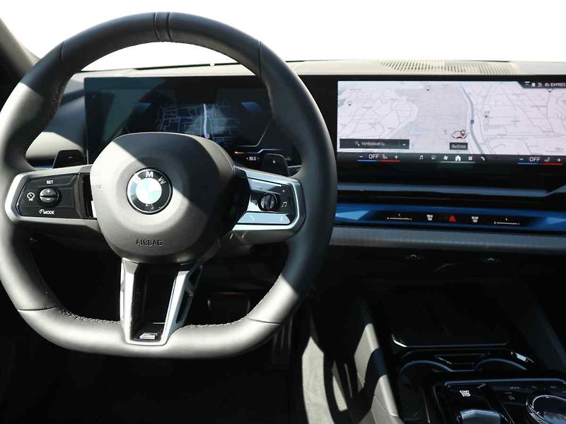 BMW Řada 5 (2026) - fotka 6 z 8