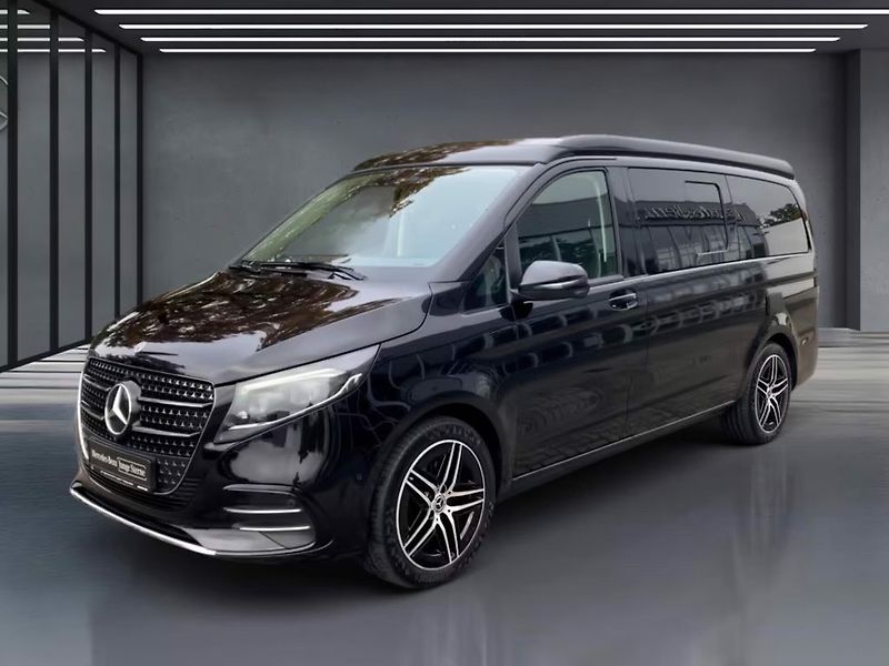 Mercedes-Benz Třídy V Marco Polo 300d AMG 6míst AIRM - fotka 2 z 17