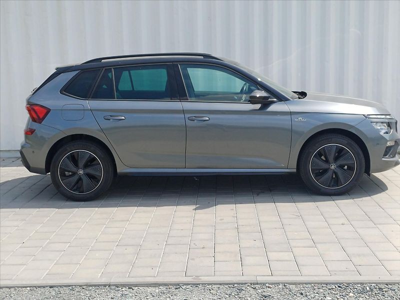 Škoda Kamiq 1,0   1.0TSI 85Kw MONTE CARLO - fotka 22 z 31