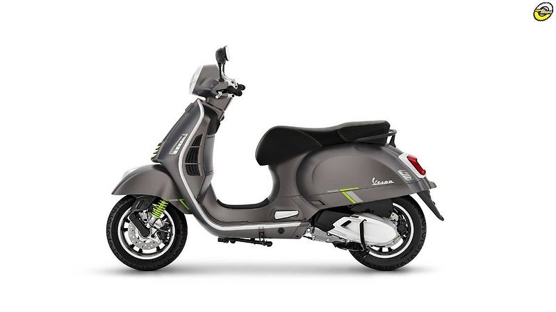 Vespa GTS 125 Super (2026) GTS 125 SUPERTECH MY26 - fotka 4 z 20
