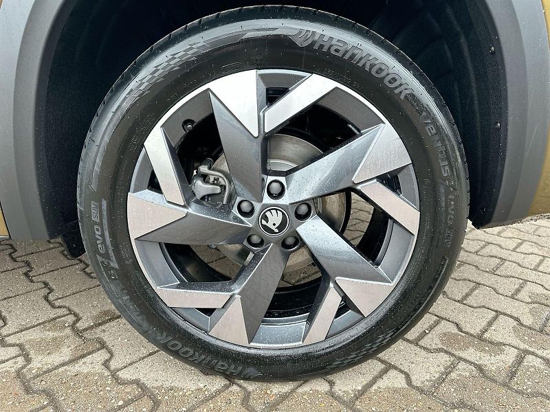Škoda Kodiaq (2026) 2.0 TDI 4x4 DSG SportLine - fotka 32 z 36