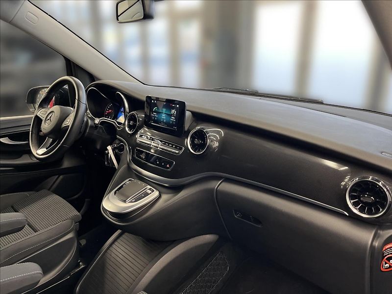 Mercedes-Benz Třídy V 250 d 4MATIC Compact - fotka 14 z 24