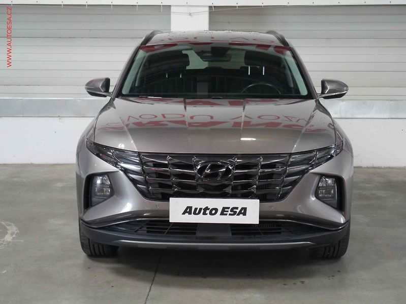 Hyundai Tucson (2021) 1.6CRDi, 1.maj,ČR, servis - fotka 2 z 23