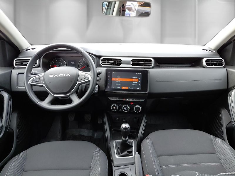 Dacia Duster (2023) 1,3 TCe 96 kW Journey - fotka 20 z 25