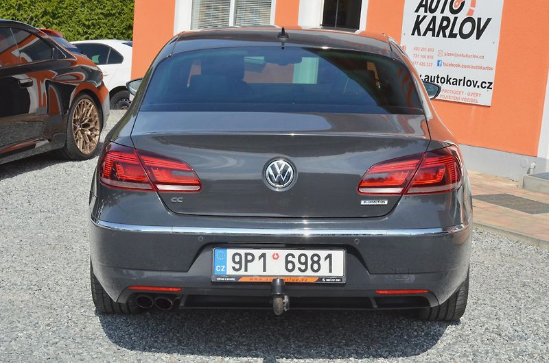 Volkswagen CC (2014) 2.0 TDi 130kW 112tkm / NEZ.TOP - fotka 5 z 39