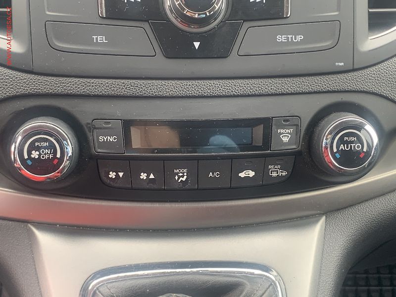 Honda CR-V (2013) 2.0i, 1.maj,ČR, Elegance - fotka 16 z 19