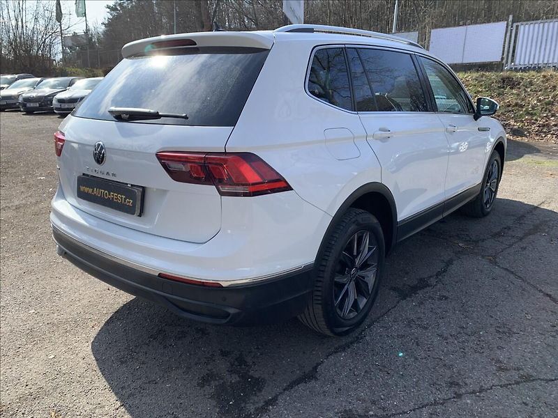 Volkswagen Tiguan Allspace 2,0 TDI DSG 1.MAJ.,ČR,SERVISKA - fotka 5 z 20