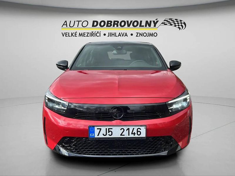 Opel Corsa GS 1.2 TURBO (74kW/100k) AT8/T - fotka 2 z 42