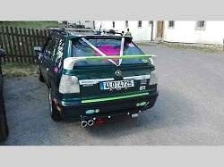 Hrůzy tuzingu. I takhle se u nás upravují domácí škodovky.