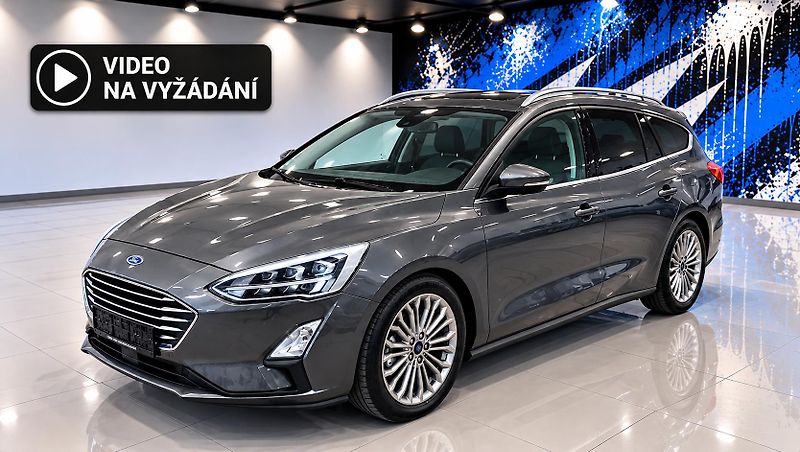 Ford Focus (2019) - fotografie inzerátu