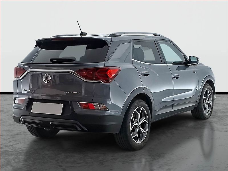 SsangYong Korando (2021) Crystal 1.5 T-GDI, Serv.kniha - fotka 5 z 21