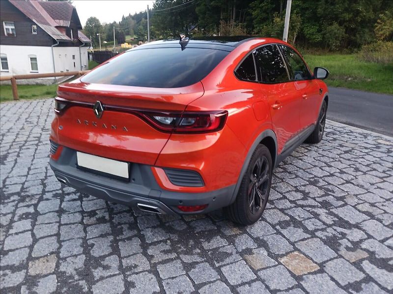 Renault Arkana 1,3 R.S. LINE 103KW Automat - fotka 7 z 36