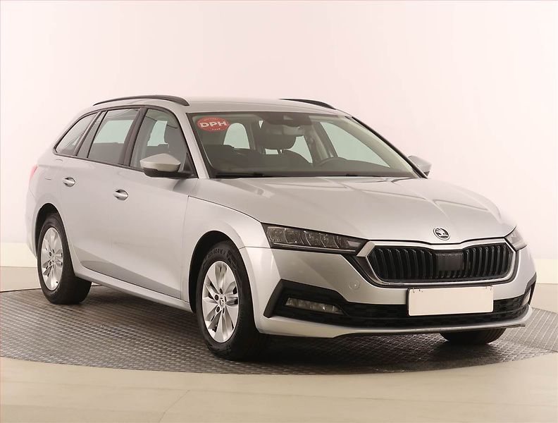 Škoda Octavia (2023) Ambition 2.0 TDI, ČR,1.maj - fotografie inzerátu