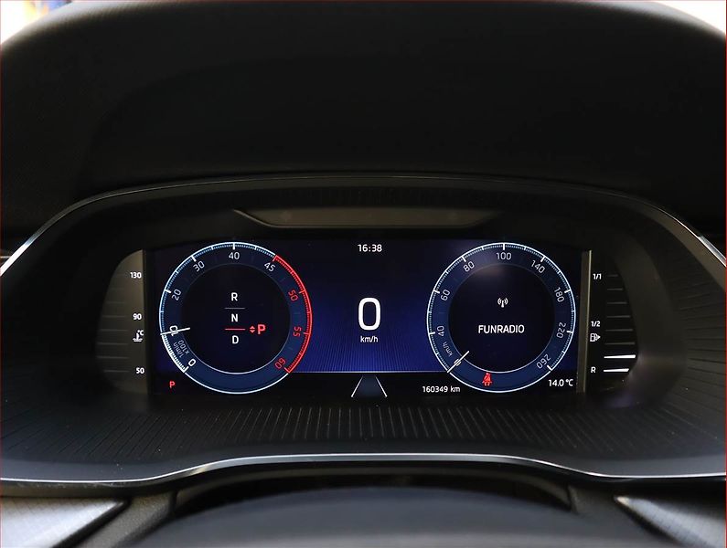Škoda Octavia (2021) Style 2.0 TDI, Automat - fotka 11 z 22