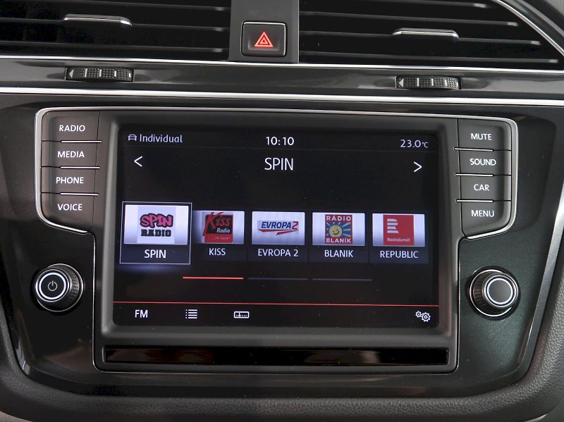 Volkswagen Tiguan (2016) HIGHLINE 2.0TDI 4x4 DSG TAŽNÉ - fotka 20 z 35