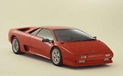 Lamborghini Diablo (1990).