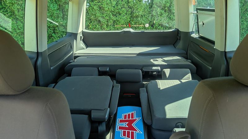 Volkswagen Multivan (2007) - fotka 35 z 39