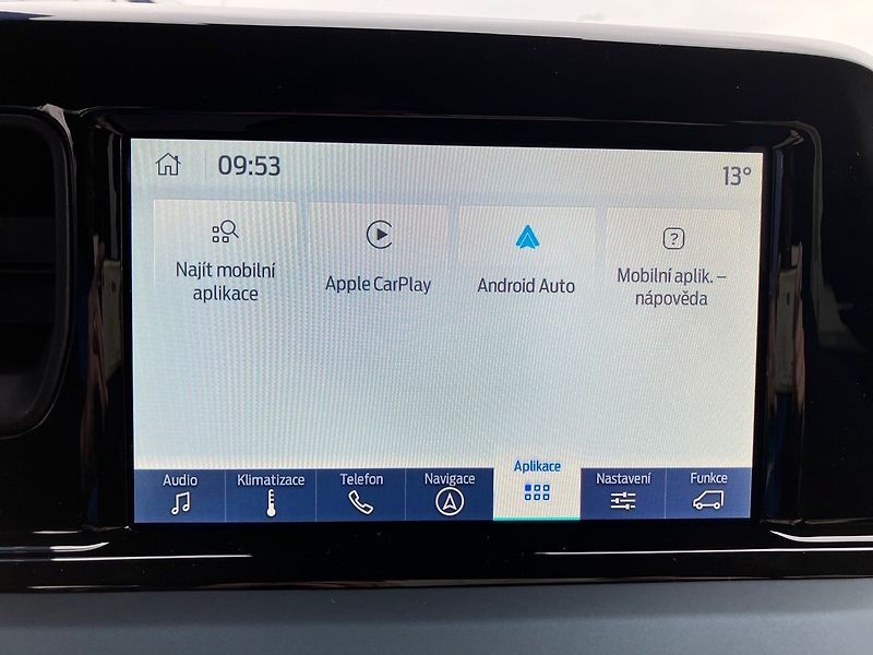 Ford Tourneo Courier (2026) Active, Tourneo, 1.0 EcoBoost - fotka 19 z 33