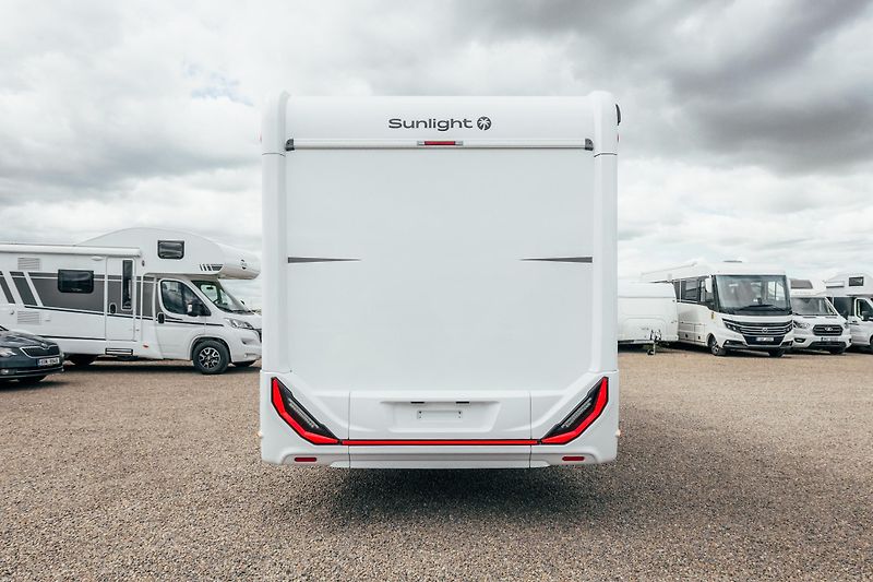 Sunlight (2026) T66S, 5 míst, 140 HP, AUTOMAT - fotka 5 z 37