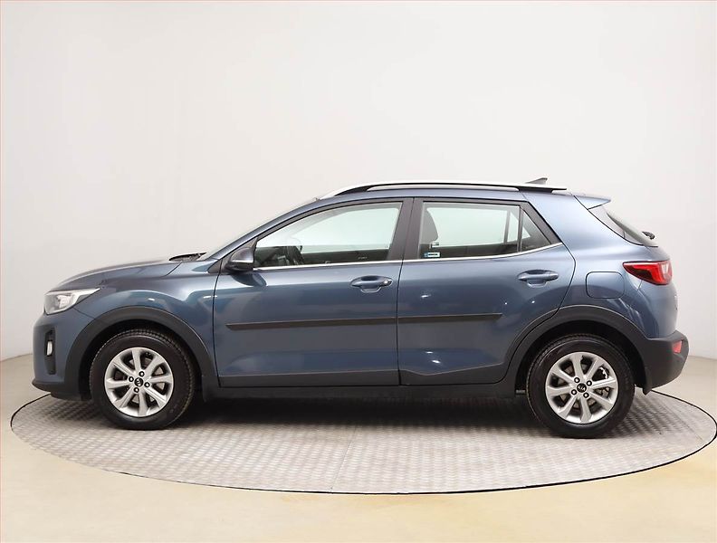 Kia Stonic (2019) 1.0 T-GDI, Automat, ČR,1.maj - fotka 3 z 24