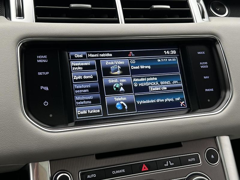 Land Rover Range Rover Sport 3.0 TDV6 HSE AWD AUT - fotka 8 z 37