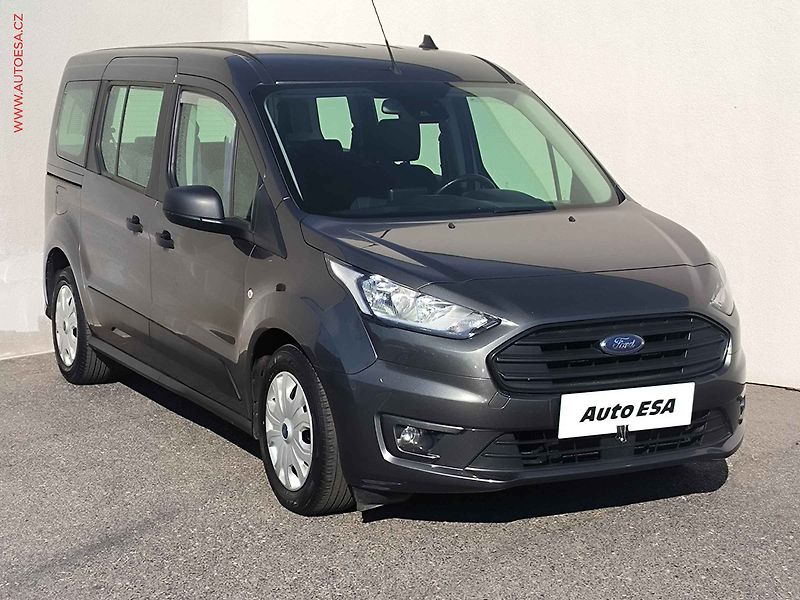 Ford Transit Connect (2022) 1.5TDCi MAXi 7míst, Trend - fotografie inzerátu