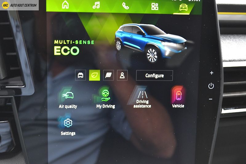Renault Austral TECHNO MHEV 160 AUTO - fotka 29 z 51