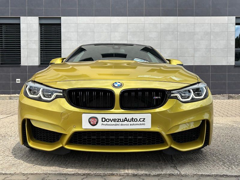 BMW M4 F82 LCI, 317 kW,34991km - fotka 2 z 56