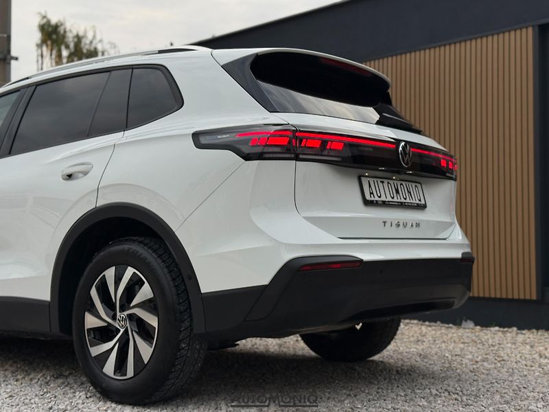 Volkswagen Tiguan (2024) Prime 2.0 LED, Ambient, Zaruka - fotka 10 z 23
