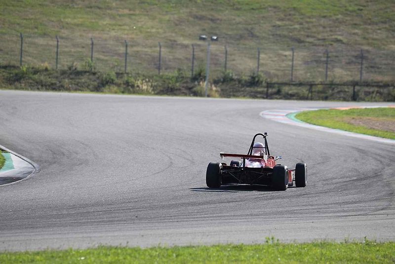 Druhý zářijový víkend patřil na Automotodromu Brno tradiční události Masaryk Racing Days.