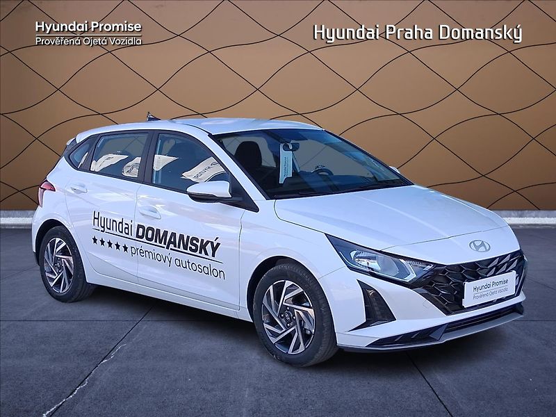 Hyundai i20 1,0   1,0 TGDI,DCT,Wave - fotka 8 z 9