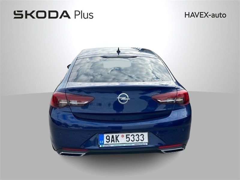 Opel Insignia (2022) 2.O CDTi GS Line - fotka 4 z 5