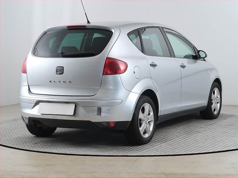 Seat Altea (2007) 1.6, nová STK, za super cenu - fotka 5 z 14