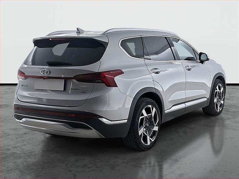 Hyundai Santa Fe (2022) 2.2 CRDi - fotka 5 z 28
