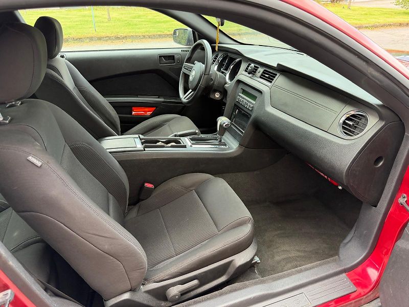 Ford Mustang 3,7i V6 - fotka 16 z 22
