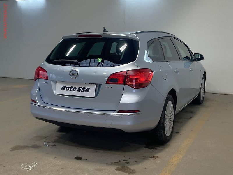 Opel Astra (2016) 1.6 CDTi, ČR, STK3/28 - fotka 4 z 15