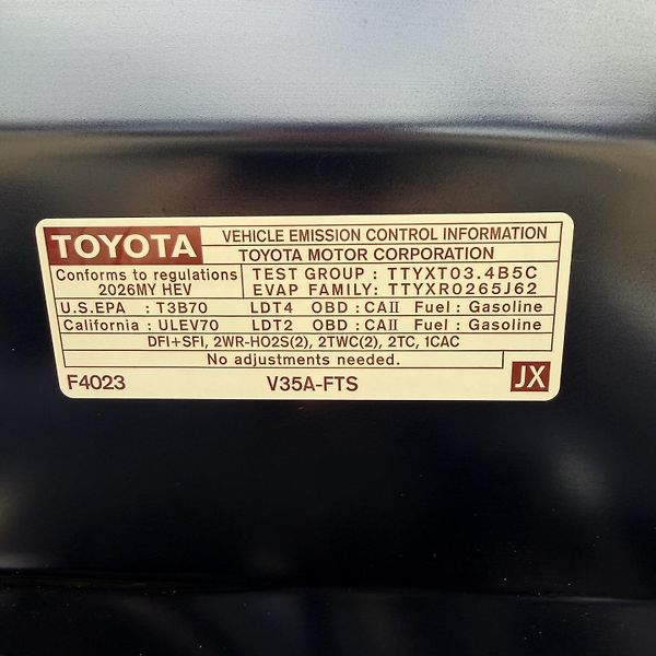Toyota Sequoia (2026) - fotka 63 z 69