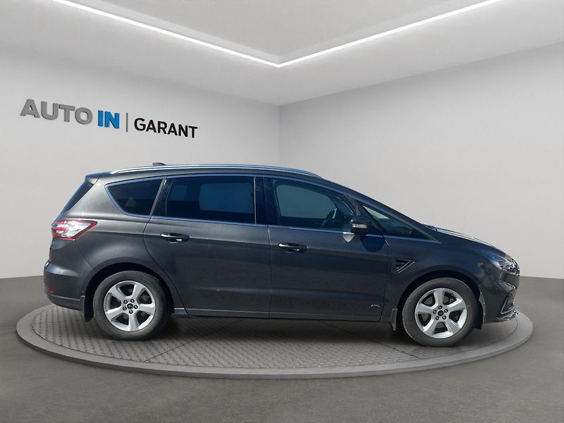 Ford S-MAX (2020) 2.0 140kw, 4x4, ČR, tažné, for - fotka 7 z 27