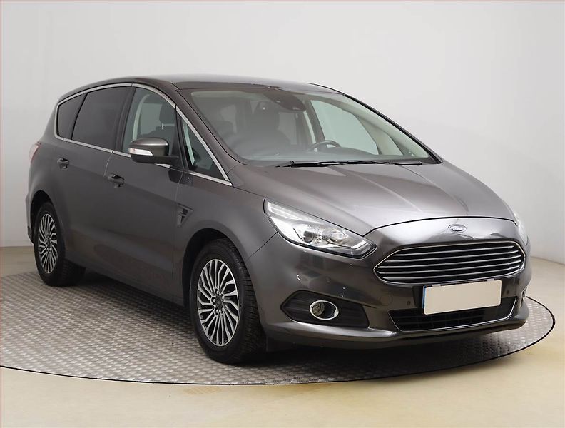 Ford S-MAX (2019) 2.0 EcoBlue, 7 míst, Navi - fotografie inzerátu