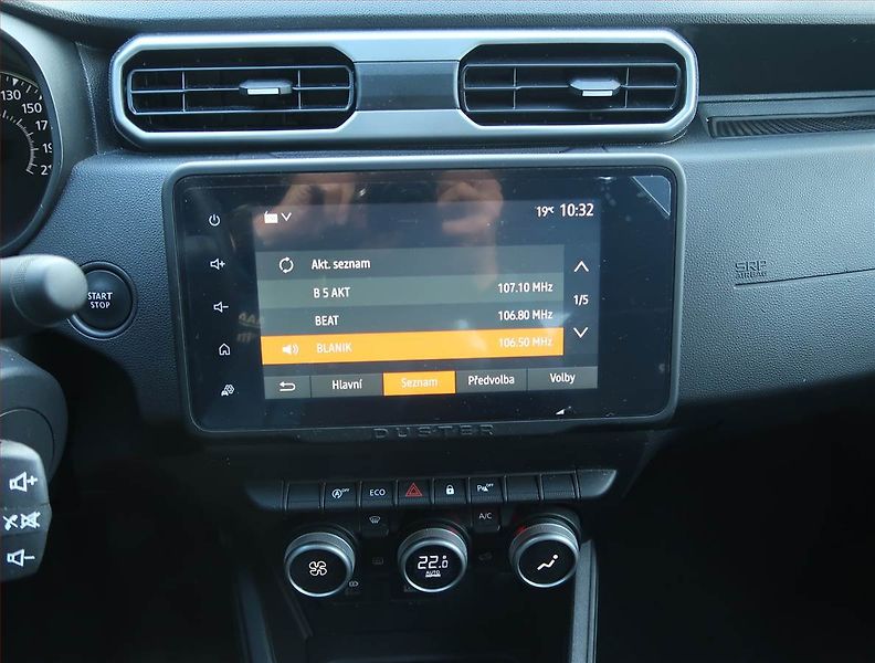 Dacia Duster (2023) 1.0 TCe, LPG, ČR,1.maj - fotka 12 z 15