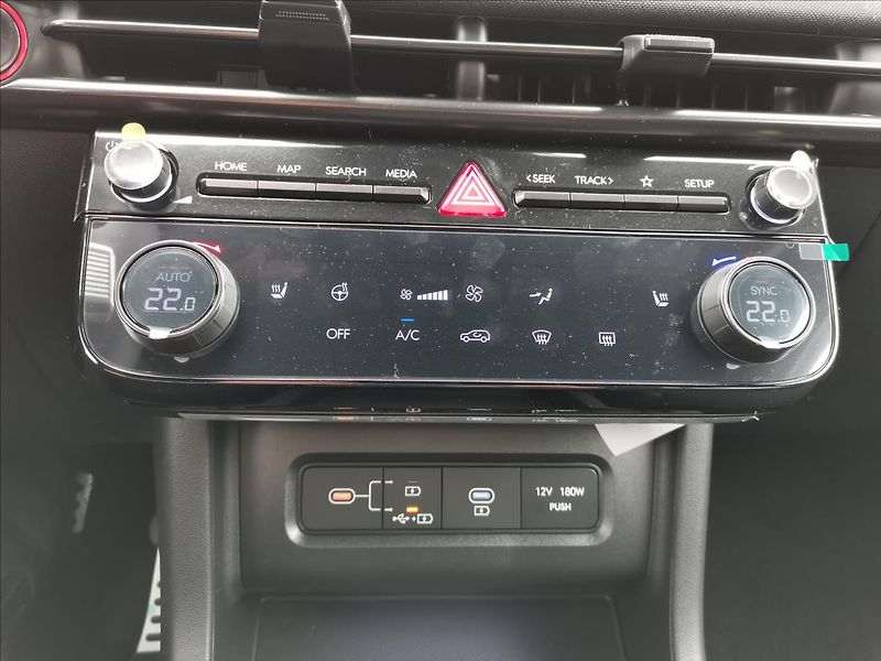 Hyundai Tucson 1,6 T-GDI DCT Go Czech! N-Line - fotka 15 z 18